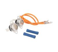 sparefixd Kit termostato TOC per asciugatrice Ariston