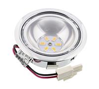sparefixd Lampadina a LED e lente per cappa Electrolux