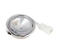 sparefixd Lampadina e lente di montaggio per cappa Bosch
