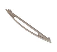 sparefixd Maniglia argentata per forno Ariston