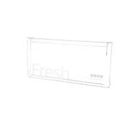sparefixd Maniglia frontale per cassetto per insalata per frigoriferi Siemens