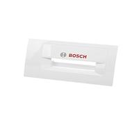 sparefixd Maniglia frontale per dispenser di sapone per lavatrice Bosch