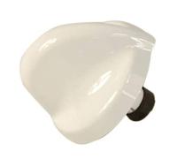 sparefixd Manopola di controllo bianca per forno Belling