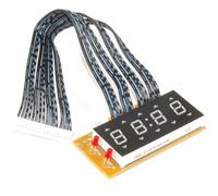 sparefixd Modulo di controllo PCB Display per adattarsi al forno Whirlpool