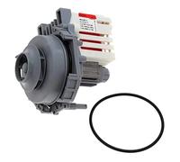 sparefixd Motore pompa di lavaggio per lavastoviglie Hotpoint