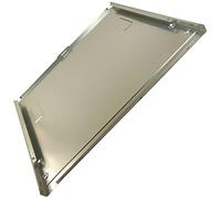 sparefixd Pannello frontale esterno per lavastoviglie Whirlpool