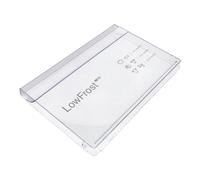 sparefixd Pannello frontale per cassetto BigBox per frigorifero e congelatore NEFF