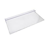 sparefixd Pannello frontale per cassetto per frigorifero e congelatore Beko, 400 x 203 mm