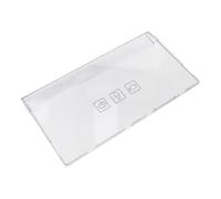 sparefixd Pannello frontale per cestello inferiore adatto per freezer Beko