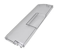 sparefixd Pannello maniglia frontale cassetto congelatore 4331795000 per Lamona Beko