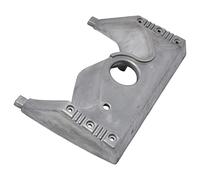 sparefixd Per Bosch AXT Rapid 200 Garden Shredder Cutter Plate