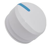 sparefixd per Candy Timer Selettore Manopola Bianco Condensatore Asciugatrice