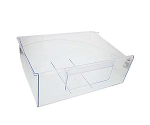 sparefixd Per Electrolux Top o Middle Drawer Basket Box Frigorifero Congelatore