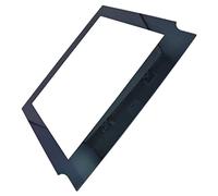 sparefixd Per forno Bosch HBN331E2B Porta interna in vetro serie 2 da incasso