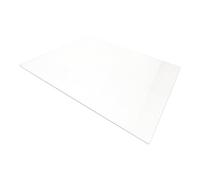 sparefixd per frigorifero congelatore universale ripiano in vetro 460 mm larghezza x 400 mm profondità