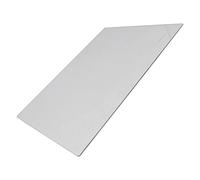 sparefixd Per HAIER ripiano in vetro trasparente frigorifero congelatore 485 mm x 355 mm
