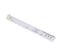 sparefixd Per Haier Top LED Lampada Consiglio Americano Stile Frigorifero Congelatore