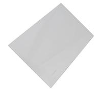 sparefixd Per Hisense ripiano in vetro frigorifero congelatore refrigerazione 44,5 cm x 29 cm