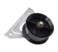 sparefixd Per Hotpoint Aquarius TCM580 - Ruota di tensione per cinghia asciugatrice condensatore
