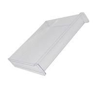 sparefixd Per Indesit Top Superiore Piccolo Cassetto Basso Cestino Frigorifero Congelatore