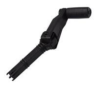 sparefixd per Karcher Tubo Avvolgitubo Manovella Nero Maniglia