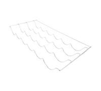 sparefixd Per LG Wine Rack Mensola Bottiglia Cromato Frigorifero Congelatore