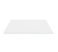 sparefixd Per ripiano in vetro BEKO frigorifero congelatore 40 cm di larghezza x 29 cm di profondità