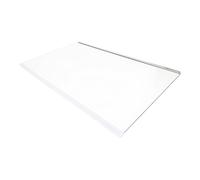 sparefixd Per ripiano in vetro HISENSE & Trim 460 x 295 mm frigorifero congelatore