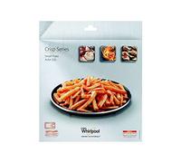 sparefixd Per Whirlpool AVM250 Crisp Series Microonde Crisper Piastra 250mm