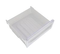 sparefixd Per Whirlpool Frigorifero Freezer Top Cassetto Freezer Basket & Frontale