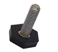 sparefixd Piedino regolabile da 8 mm per adattarsi a frigoriferi e freezer Siemens