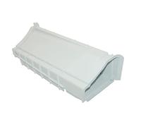 sparefixd Proline - Supporto per serbatoio dell'acqua, adatto per asciugatrice Proline, colore: Bianco