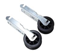 sparefixd Puleggia per asciugatrice Candy, confezione da 2