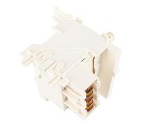 sparefixd Pulsante di accensione e spegnimento per lavastoviglie Bosch SGV53E33GB