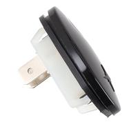 sparefixd Pulsante di accensione per forno Whirlpool, colore nero