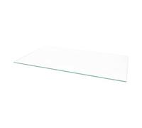 sparefixd Ripiano in vetro per frigorifero e congelatore, 464 x 264 mm, per Hisense