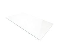 sparefixd Ripiano in vetro per frigorifero e congelatore per Samsung