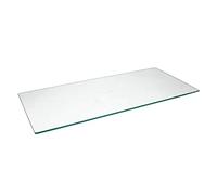 sparefixd Ripiano inferiore in vetro per congelatore alto Whirlpool C00324977