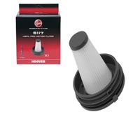 sparefixd S117 HEPA Filtro di aspirazione pre motore per adattarsi all'aspirapolvere Candy