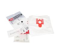 sparefixd Sacchetti Miele tipo FJM, confezione da 4 pezzi, adatti per aspirapolvere Miele