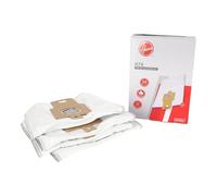 sparefixd Sacchetti per aspirapolvere Hoover H74, in microfibra, confezione da 4