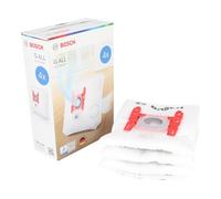 sparefixd Sacchetti per aspirapolvere tipo G, confezione da 4 pezzi