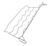 sparefixd Scaffale in filo metallico per frigorifero e congelatore per bottiglie di vino ELECTROLUX