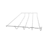 sparefixd Scaffale portabottiglie per frigorifero e congelatore, 55 cm x 30 cm, universale