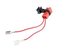 sparefixd Set di cavi per pompa di scarico per lavatrice Whirlpool