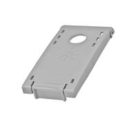 sparefixd Tappo per brillantante con coperchio e guarnizione per lavastoviglie Siemens