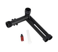 sparefixd Tubo di ingresso dell'acqua a gomito per idropulitrice Karcher