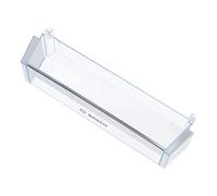 sparefixd Vassoio inferiore per porta bottiglie per frigorifero e congelatore Bosch