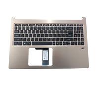 Sparepart: Acer COVER.UPPER.GOLD.W/KB.US-INT BL, 6B.GZEN5.008 (BL)