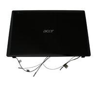 Sparepart: Acer Cover.Upper.W/TP.SPK, 60.PV707.001